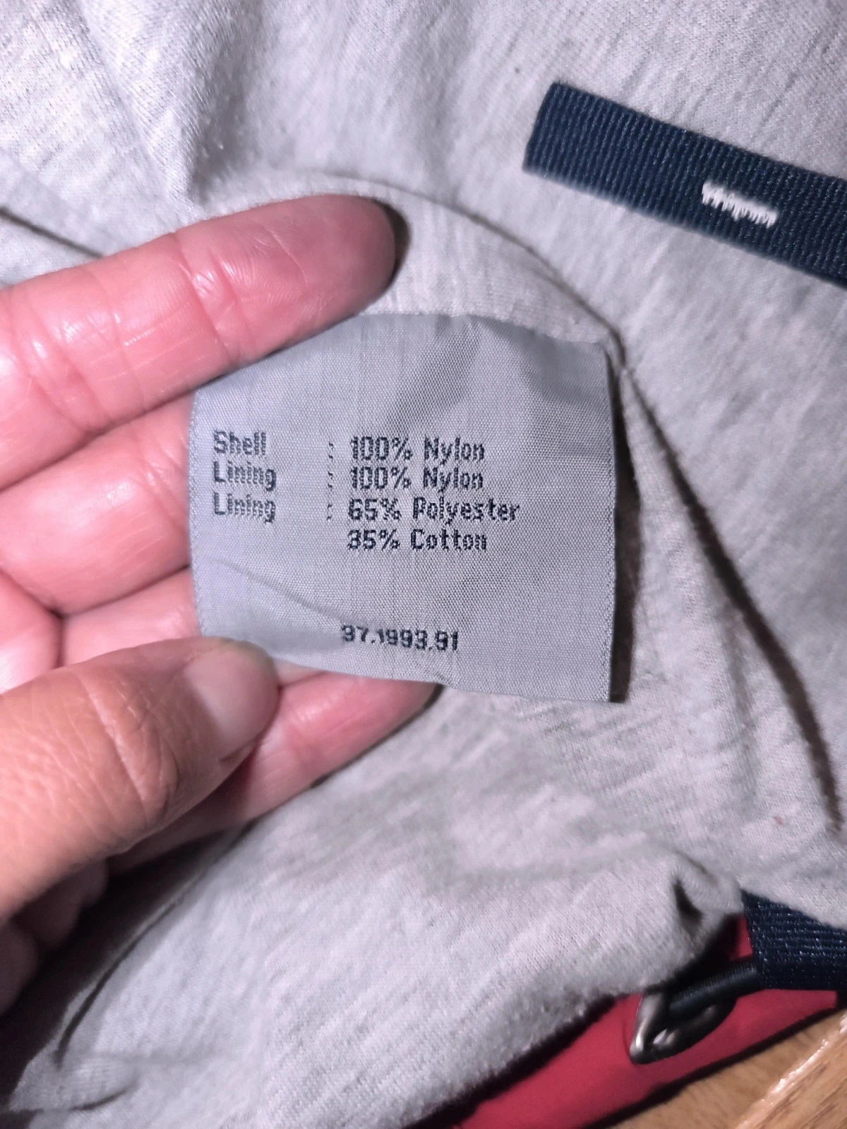 Chaqueta de lluvia Gaastra 152 – photo 7